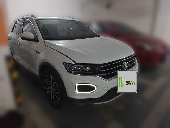 T-Roc 2019 280TSI DSG RWD Comfort China VI photo 3