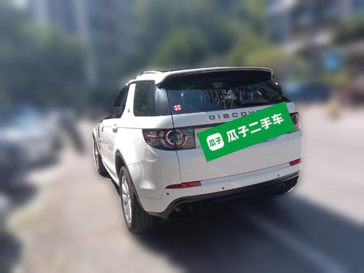 Discovery Sport 2018 240PS SE photo 4