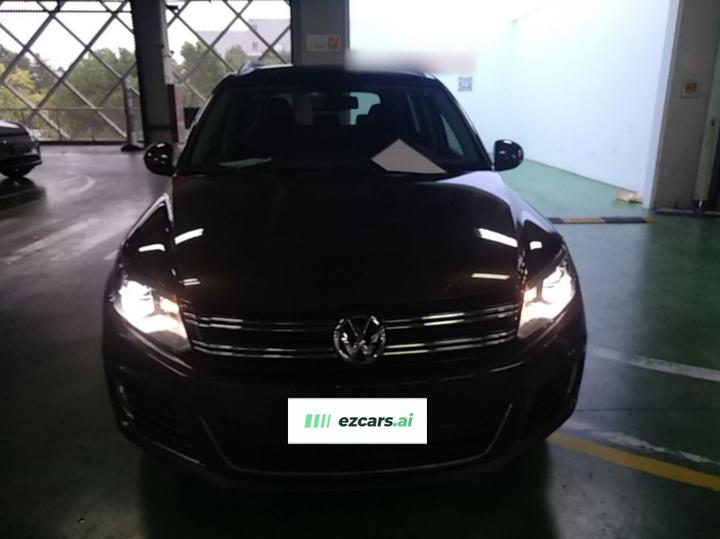 Tiguan 2015 2.0TSI AT AWD Luxury photo 2