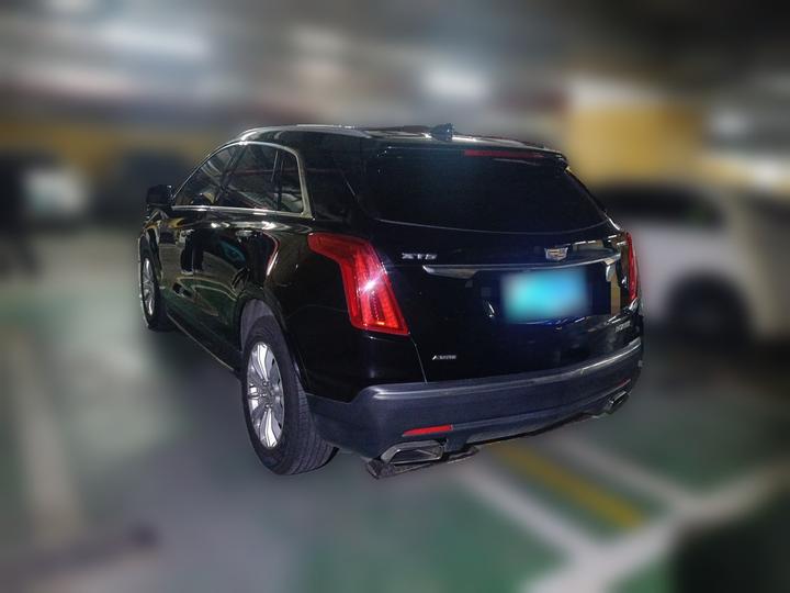 XT5 2018 28E AWD Tech photo 5