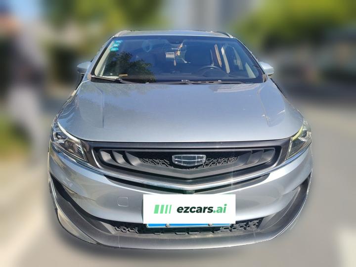 Jiaji 2019 1.5TD MHEV DCT Exclusive photo 2
