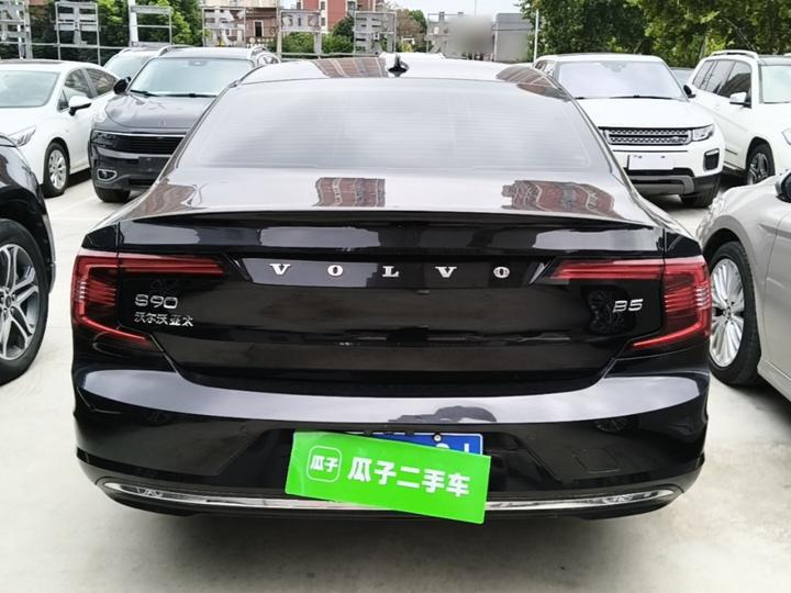 S90 2021 B5 Luxury photo 3