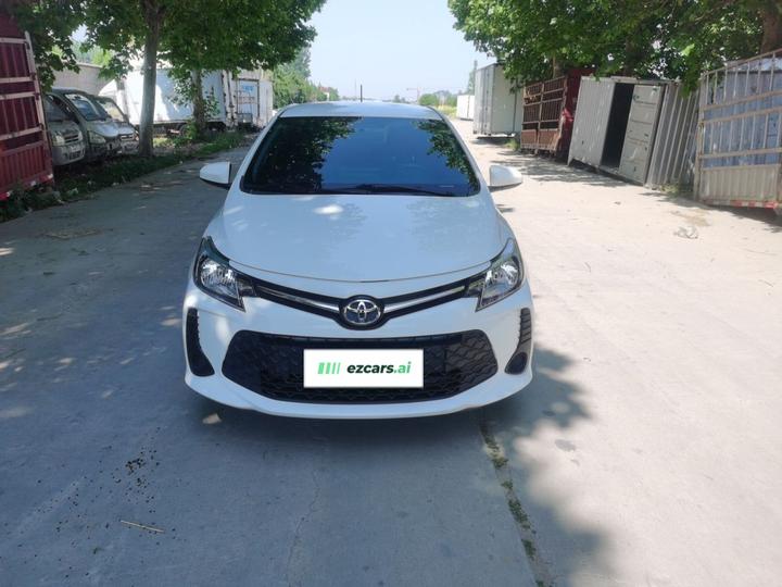 Vios FS 2021 1.5L CVT photo 2