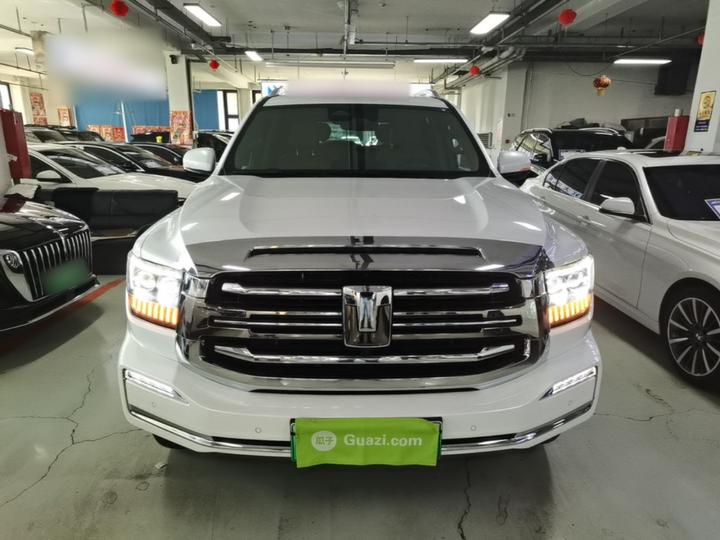500 EV 2023 Hi4-T photo 2