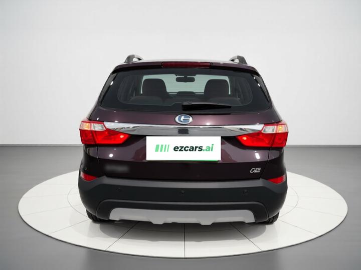 Changhe Q25 2017 1.5L AT photo 5