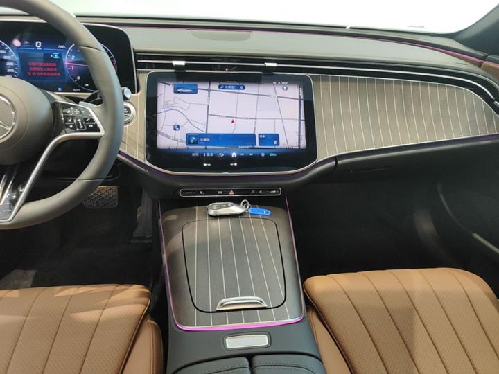 E-Class 2025 Facelift E 300 L Fashion photo 8