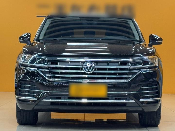 Touareg 2019 2.0TSI China VI photo 2