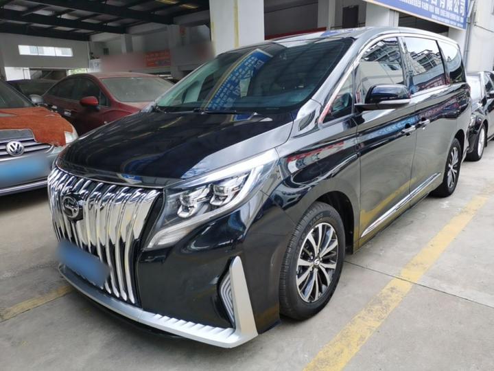 GAC Trumpchi M8 2021 Leading Series 390T Exclusive