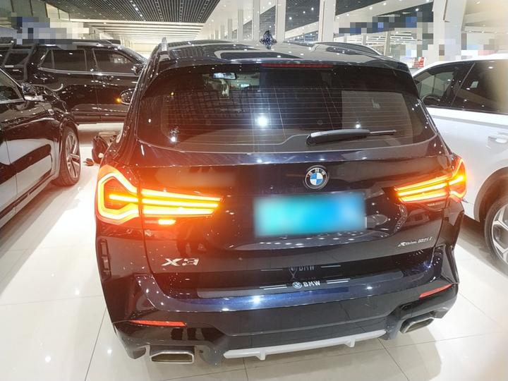 X3 2023 xDrive25i M Sport Package photo 3