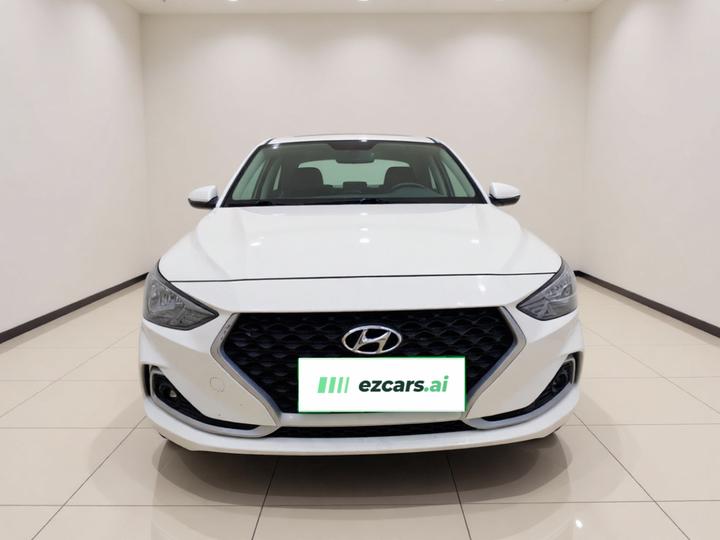 Dynamic 2018 1.6L AT GL China VI photo 2
