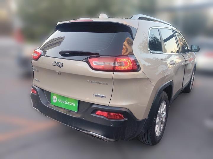 Cherokee 2016 2.4L Smart photo 6