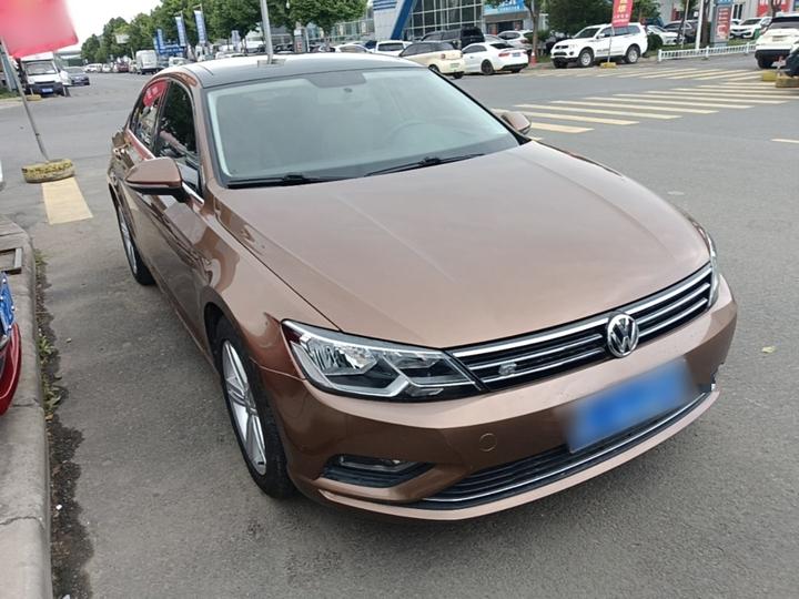 Lamando 2015 330TSI DSG Comfort photo 3
