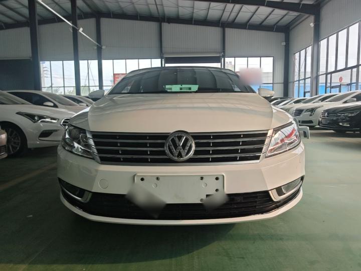 FAW-Volkswagen CC 2016 1.8TSI Luxury photo 2