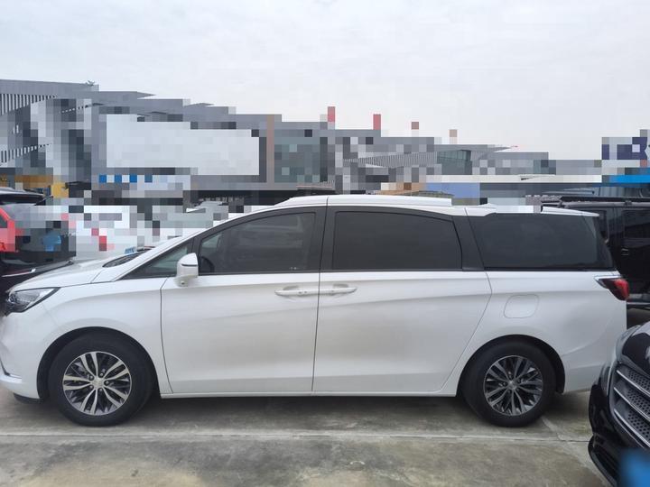 GL8 2021 ES 653T Comfort photo 4