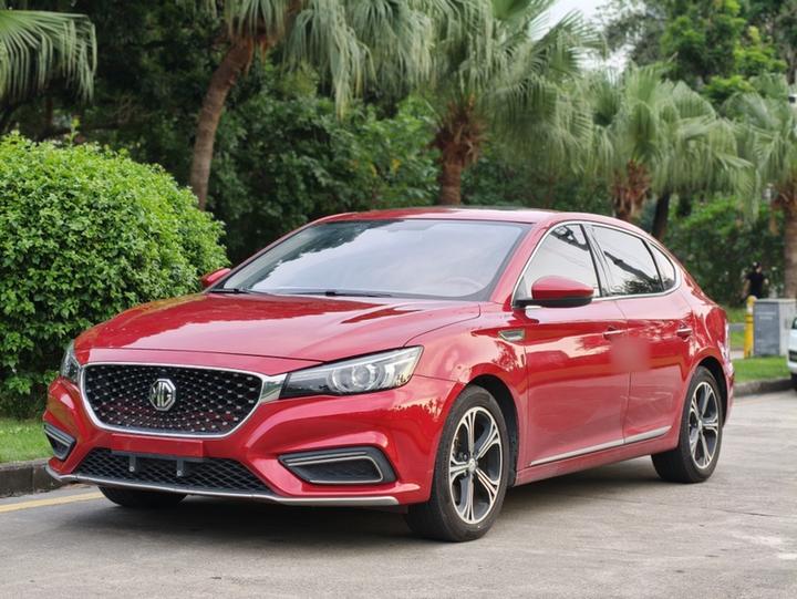 6 EV 2018 45T E-DRIVE Hybrid Exclusive