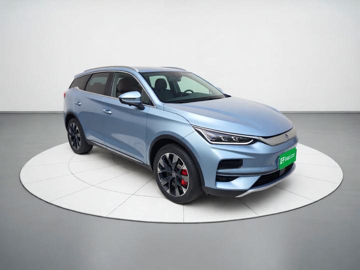 Tang EV 2024 EV Champion 730KM Exclusive photo 3