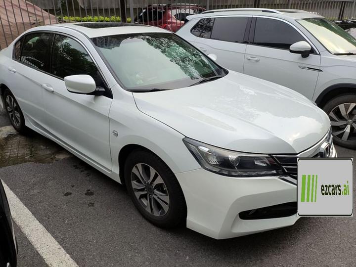 Accord 2014 2.0L LX Comfort photo 3