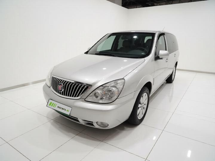 GL8 2014 2.4L Classic