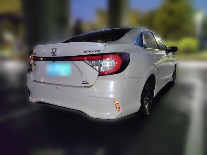 Envix 2019 180TURBO CVT China VI photo 6