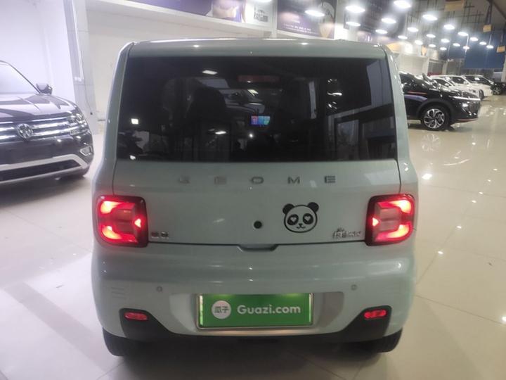 2023 Panda mini 120km photo 5