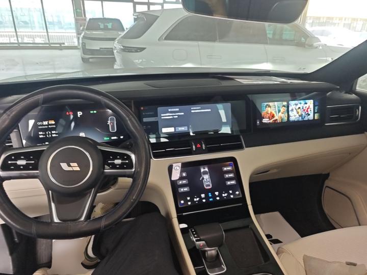 Li Auto ONE 2021 EREV 6-Seater photo 5