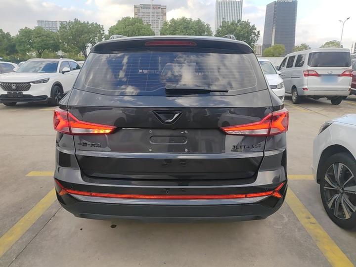 VS7 2023 280TSI AT Enjoy photo 5