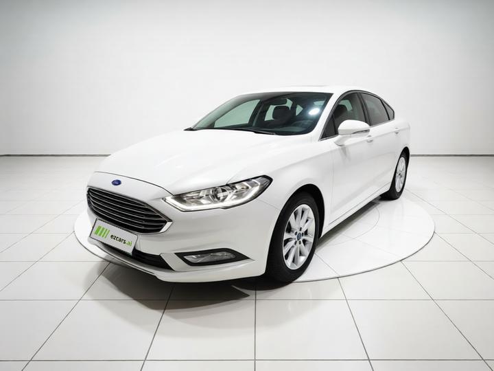 Mondeo 2017 Facelift EcoBoost 180 Fashion
