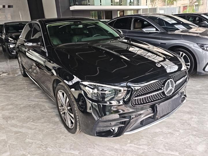 E-Class 2022 E 260 L Sport photo 3