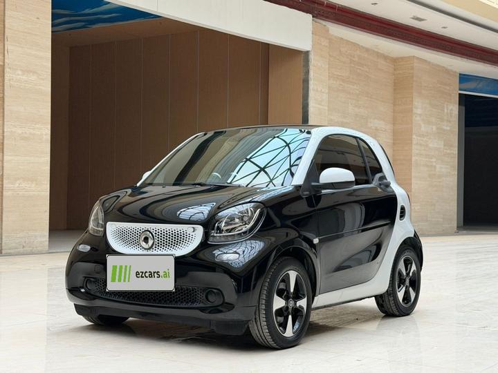 fortwo 2018 1.0L 52 Coupe China V