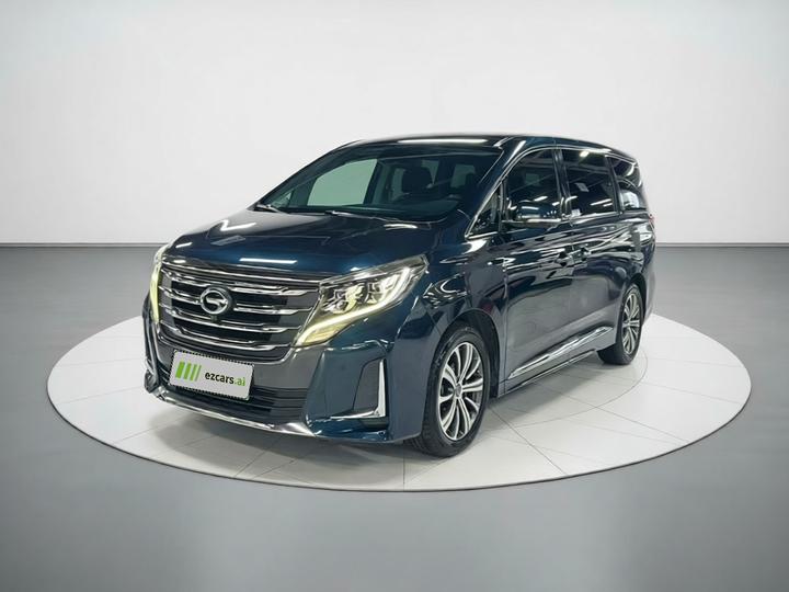 GAC Trumpchi M8 2020 Pilot 390T Supreme