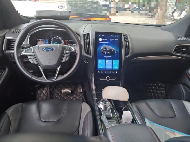 Edge 2020 EcoBoost 245 AWD ST-Line 7-Seater photo 5