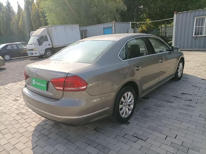 Passat 2014 1.4TSI DSG photo 6