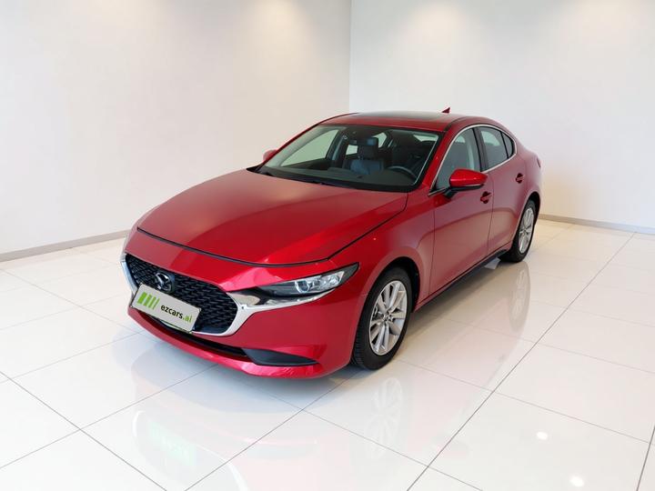3 Axela 2020 1.5L AT