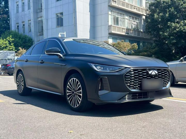 Fulwin A8L 2025 1.5TGDI 145km Luxury photo 3