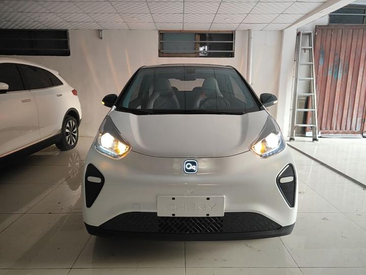 QQ Little Ant 2024 Facelift 321km photo 2