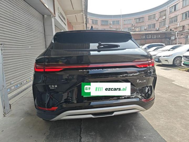 Song PLUS EV 2023 Champion DM-i 150KM Flagship PLUS photo 5