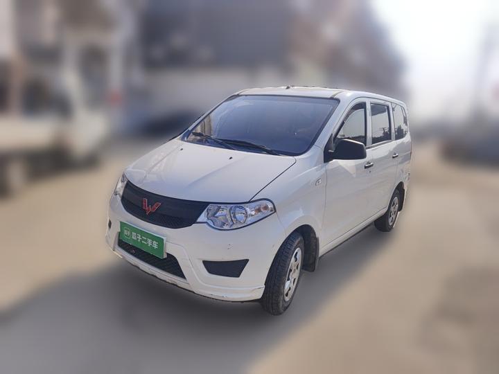 Wuling Hongguang 2020 1.2L S Base China VI LSI