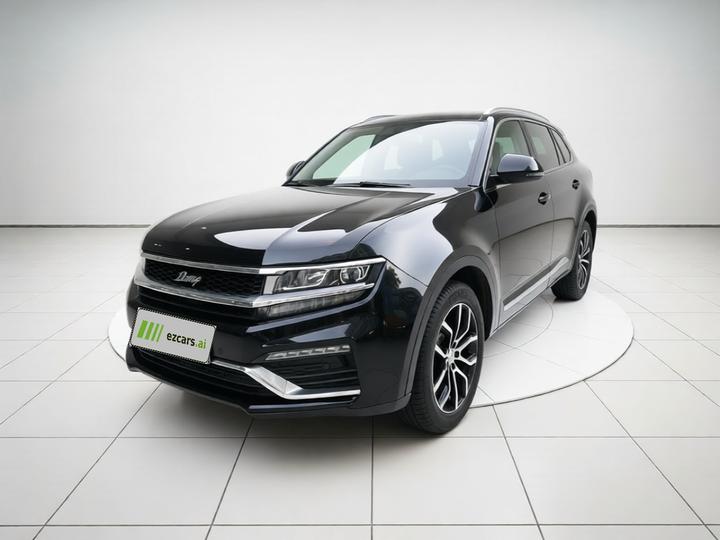 Domy X7 2017 1.8T MT