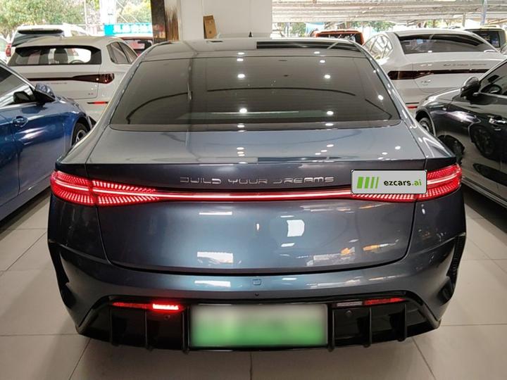 Seal 2022 550km Standard Range RWD Elite photo 5