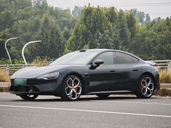 Xiaomi SU7 2026 AWD Max