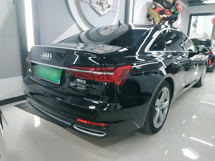 A6L 2019 55 TFSI quattro Exclusive photo 6