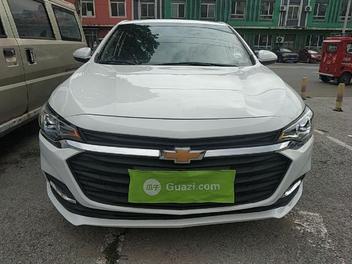 Cruze 2020 320 AT photo 2