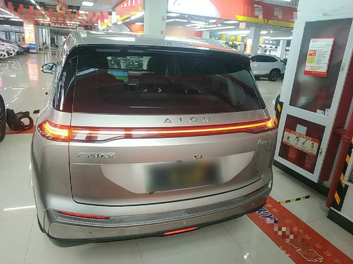AION Y 2023 Plus 610 NCM photo 5