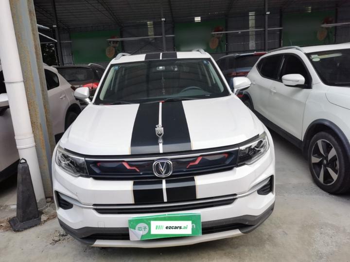 CS35PLUS 2019 1.4T DCT photo 2