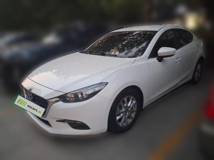 3 Axela 2017 Sedan 1.5L AT Comfort China VI