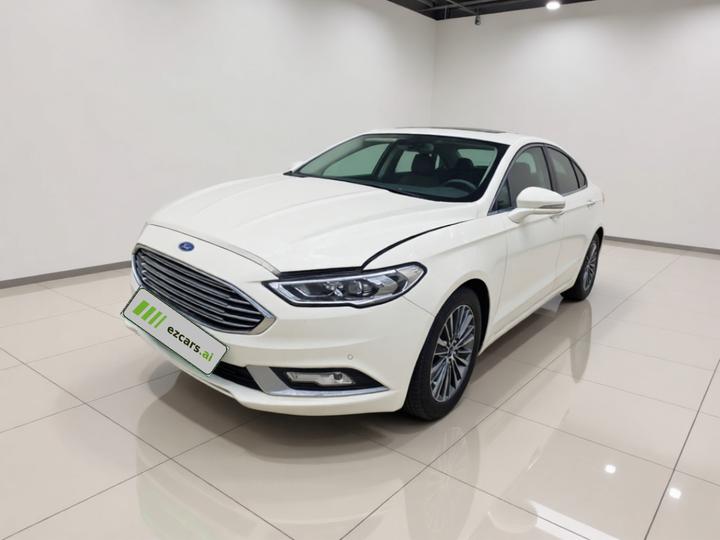 Mondeo 2017 EcoBoost 200 Luxury