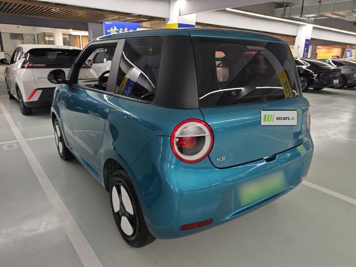 Nevo Changan Lumin 2022 155km photo 4