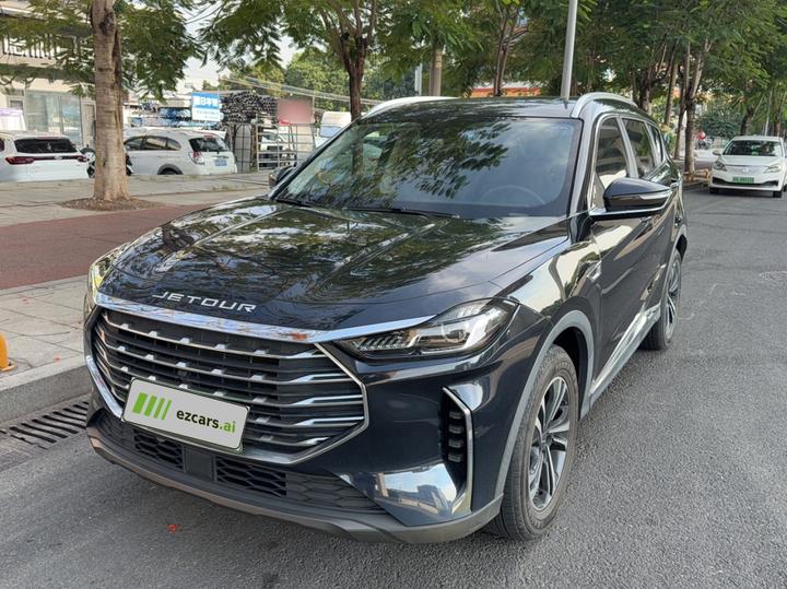 X70 PLUS 2021 1.5T DCT 5-Seater