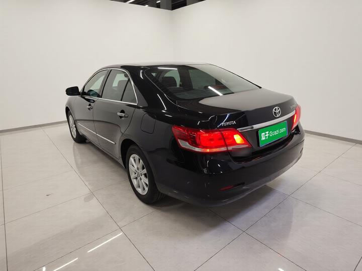 Camry 2013 200G Classic Luxury photo 4