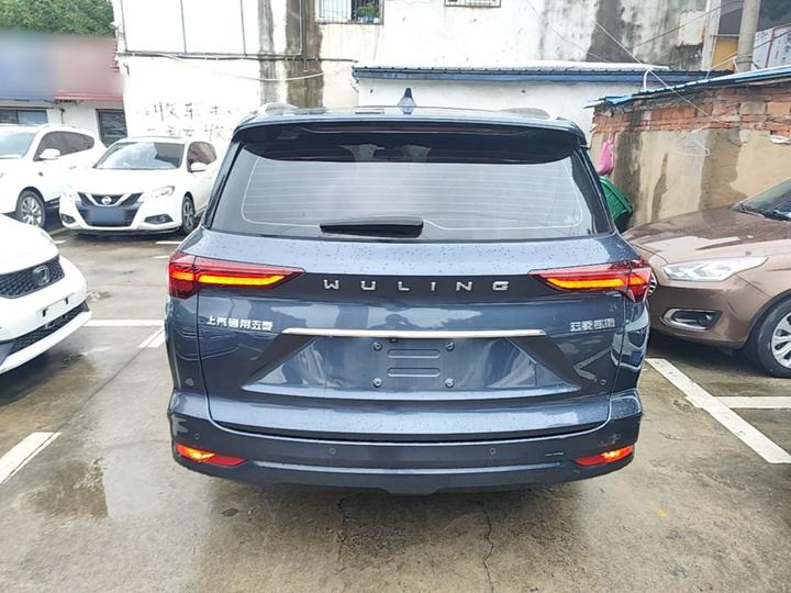 Wuling 2020 1.5T CVT Flagship photo 3